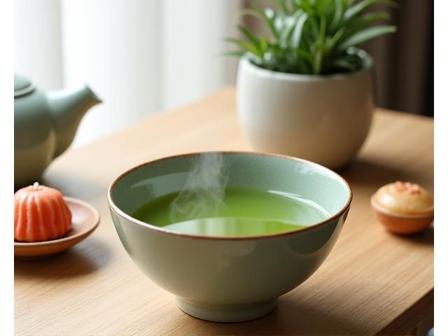 京都産 有機栽培緑茶